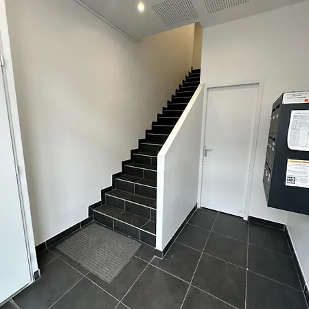 Atelier Cosy - Parking Prive Gratuit Apartment Dijon Exterior photo