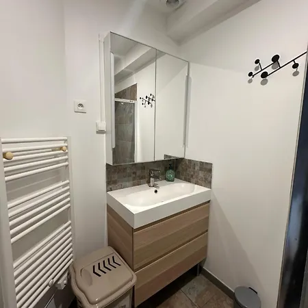 Atelier Cosy - Parking Prive Gratuit Apartment Dijon Exterior photo