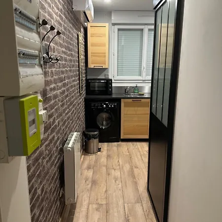 Atelier Cosy - Parking Prive Gratuit Apartment Dijon Exterior photo