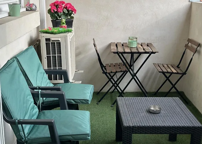Atelier Cosy - Parking Prive Gratuit