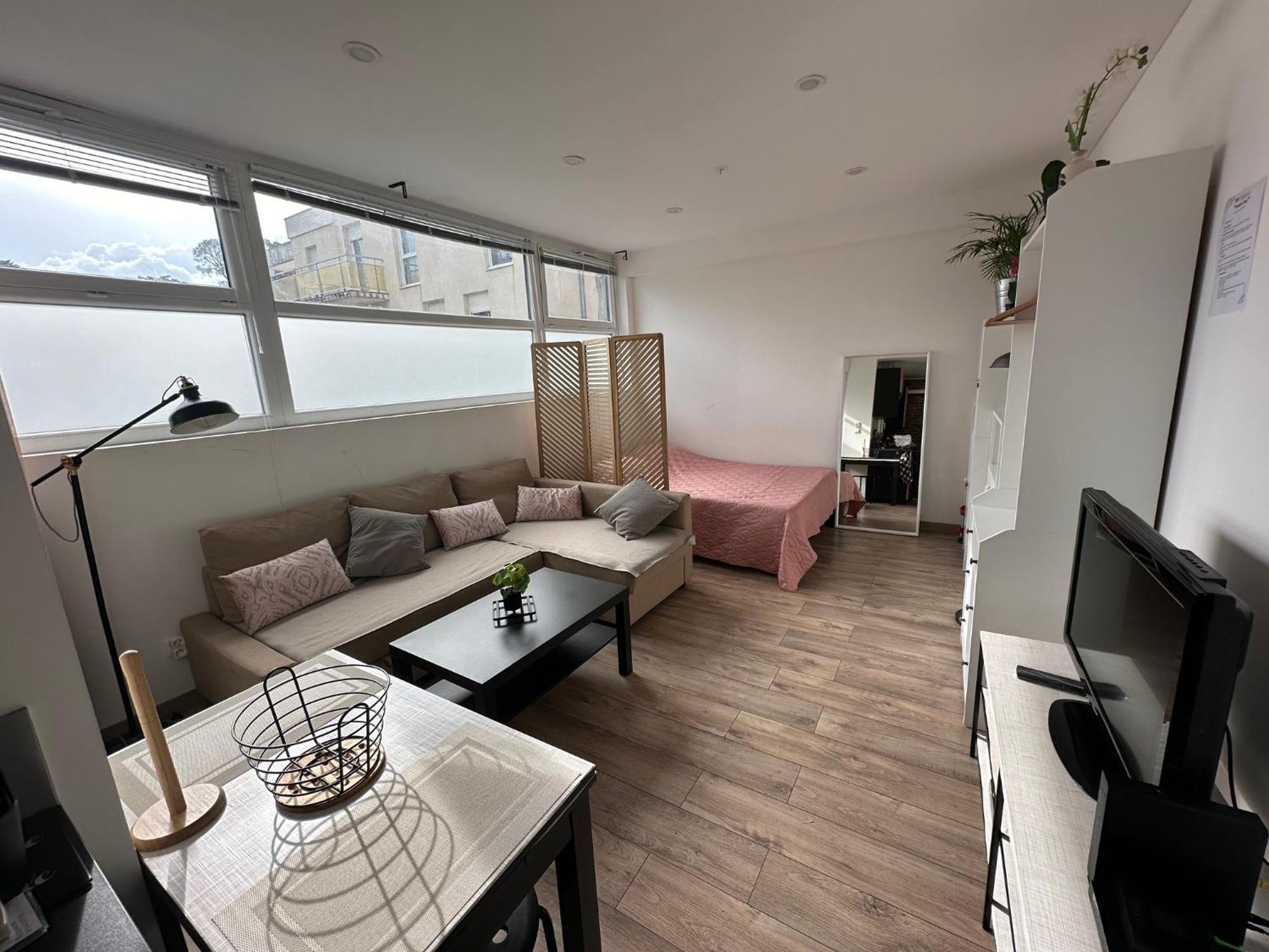 Apartment Atelier Cosy - Parking Prive Gratuit *