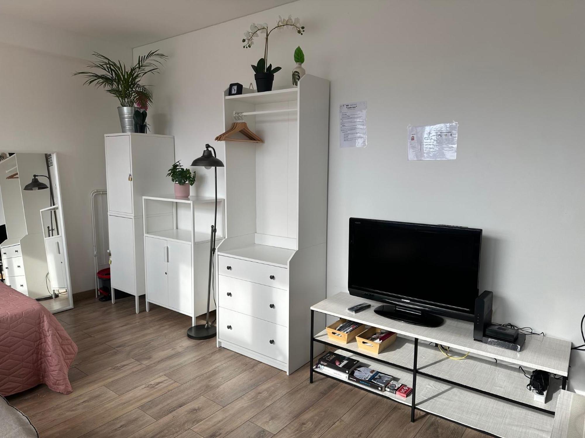 Atelier Cosy - Parking Prive Gratuit Apartment